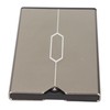 Aluminum SIM Card Case Large Capacity Shatterproof Small Portable Memory