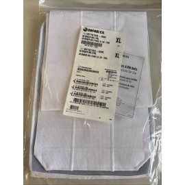 BREG Ab Binders 9” 3 Panel XL 50-75” VP10103-050 White 2024 Brand New