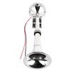 Amarine Made 12v Marine Boat Horn 115db Stainless Steel Single