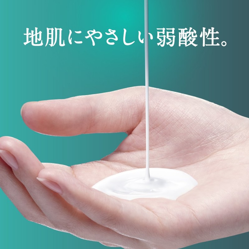 [Large capacity] H&S (h&s) conditioner refresh refill extra large size