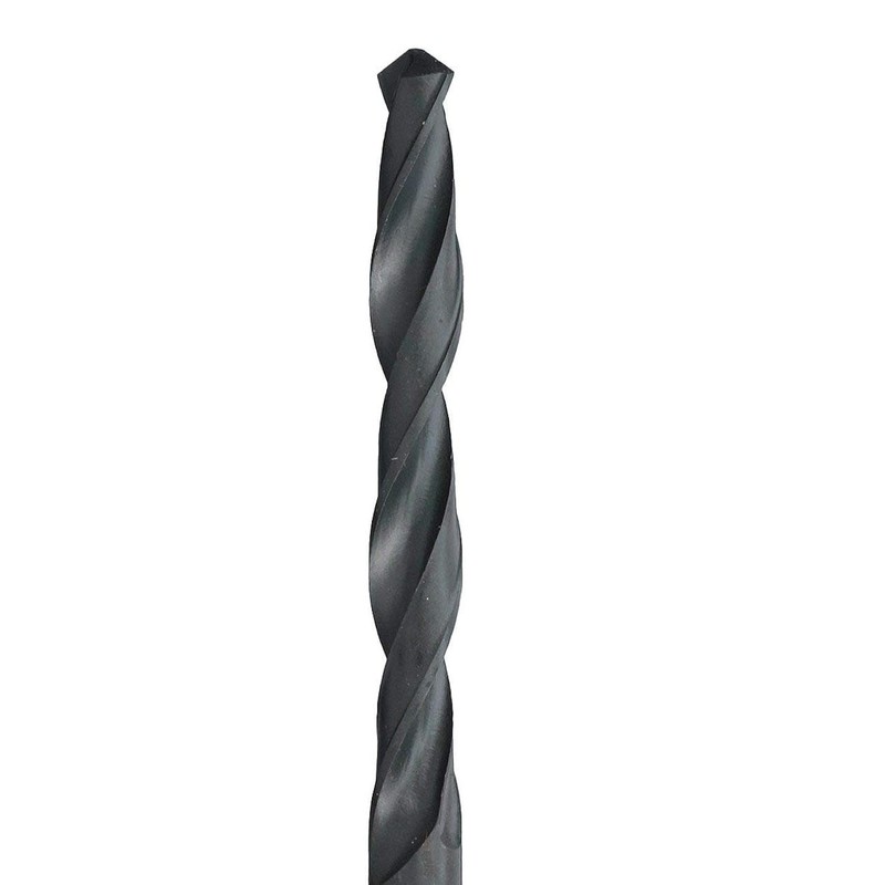 Drill America #33 High Speed Steel Black Oxide Drill Bit