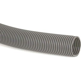 6 Metres Caravan/Motorhome convoluted Grey Waste Water Pipe - 23.5mm ID