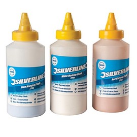 Builders Chalk 225g Red