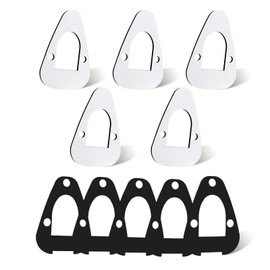 Roof Cab Marker Light Gasket Clearance Running Lamp Seal Front Rear Set Compatible with Ford F150 F250 F350 E150 E250 E350 Super Duty 1999 to 2016