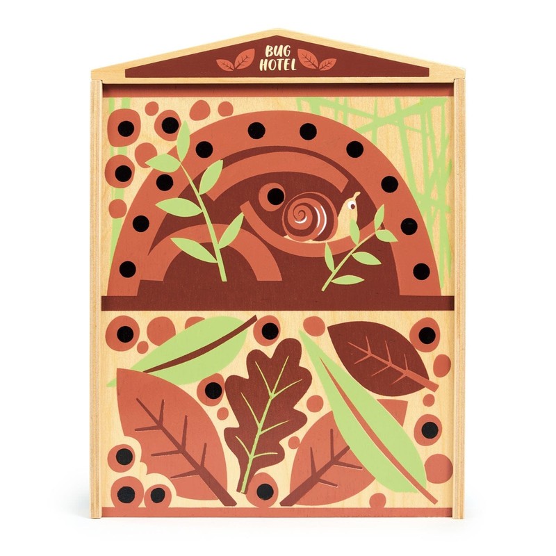 Tender Leaf Toys The Bug Hotel