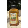 Bagley Honeybee Co. Local Raw Alabama Honey 1LB Wildflower Honey