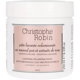 Christophe Robin Cleansing Volume Paste with Rassoul Clay and Rose Extract 8.4oz