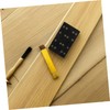 Outanaya Sandpaper Sponge Cushion Pad Durable Sanding and Polishing Interface