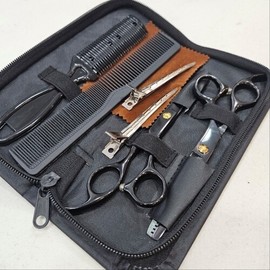 Beginner-Friendly Hairdressing Scissors Set