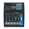 Pyle Professional Audio Mixer Sound Board Console System - Interface