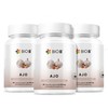 BIO B | 3 Pack Ajo 60 cápsulas veganas