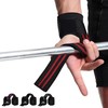 MERCURYAL Straps Gym with Wrist Support for Weightlifting and Powerlifting,