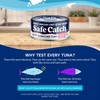 Safe Catch Canned Lowest Mercury Limit Albacore Tuna Fish No