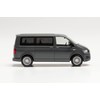 herpa - VW T6 Multivan, Pure Grey, 028738-003, Multi-Coloured