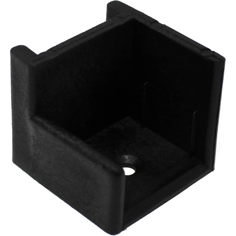 JSP Manufacturing Right Hand Hinge Pontoon Door Stop 2 Pack