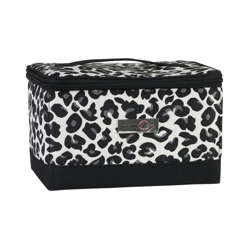 Everything Mary Sewing Case- Cheetah Print EVM13201-1