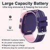 4G Kids Smart Watches Girls with GPS Tracker & Video