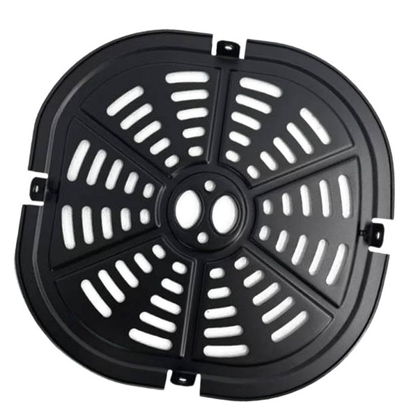 ＫＬＫＣＭＳ Air Fryer Grate Insert Pan for Cooking Pizza and
