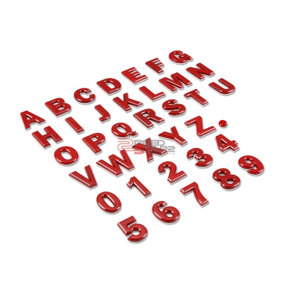 Zpeedstarz AUTO METAL GRILL TRUNK EMBLEM LOGO TRIM BADGE POLISHED
