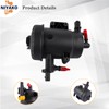 Niyako Fuel Filter Housing Assembly Replacement# 68157290AB 68157290AA Fit 2013-2018