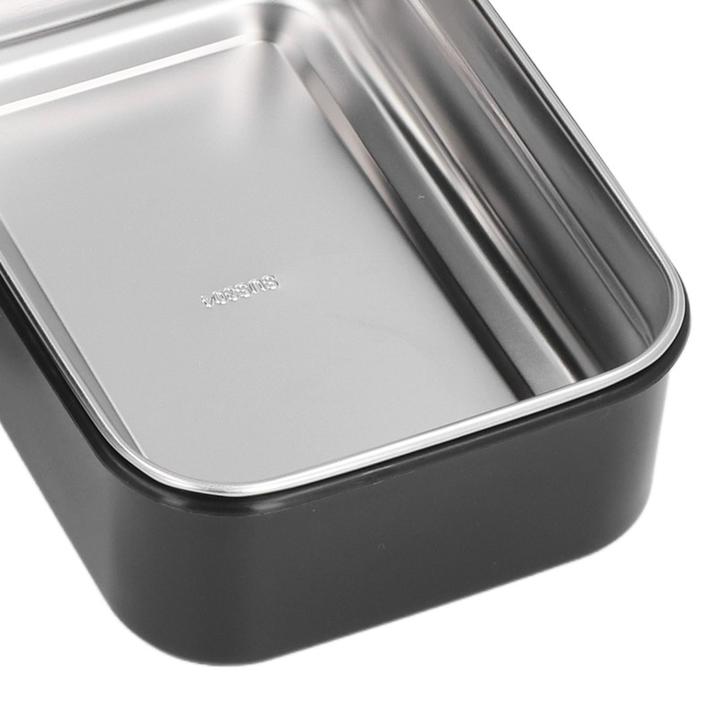 304 Stainless Steel Electric Lunch Box Double Layer Insulated Lunch