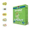 Master Aid Ortopad Bamboo Simpaty 7.6 x 5.4mm, 20pcs