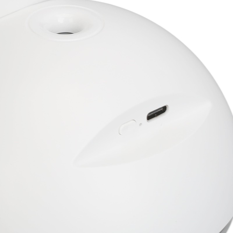 Tabletop Aromatherapy Humidifier Rechargeable Large Capacity Aroma Humidifier for Bedroom