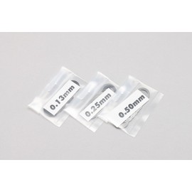 Yokomo ZC-S80A Spacer Shim 10 Sheets Each 8.0Φ
