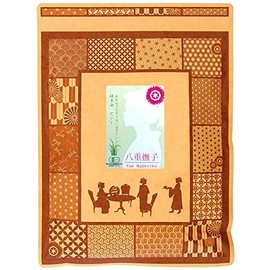 Yae Nadeshiko Organic Rooibos Lemongrass Tea 7.1 oz (200 g) (2.5 g x 80 Packs) Blend, Luxurious, Nutrition, Flavor, Women's Power