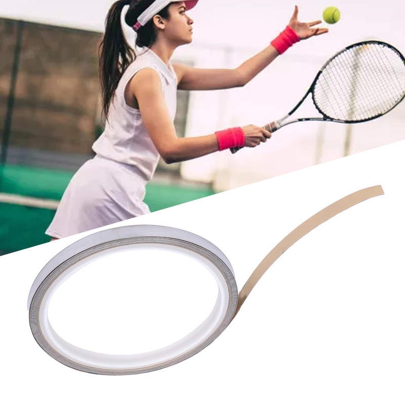 Tennis Racket Weight Adding Tape Golf Clubs Head 0.18MM Ultra