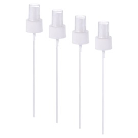 M METERXITY 4 Pcs Spray Bottle Top - Portable Sub-Bottling Sprayer Replacement Pump Apply to Travel Household