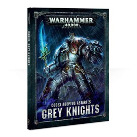 Codex Grey Knights 8th Edition