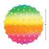 Fun Express 5" Rainbow Spike Balls – Vibrant Educational Toys