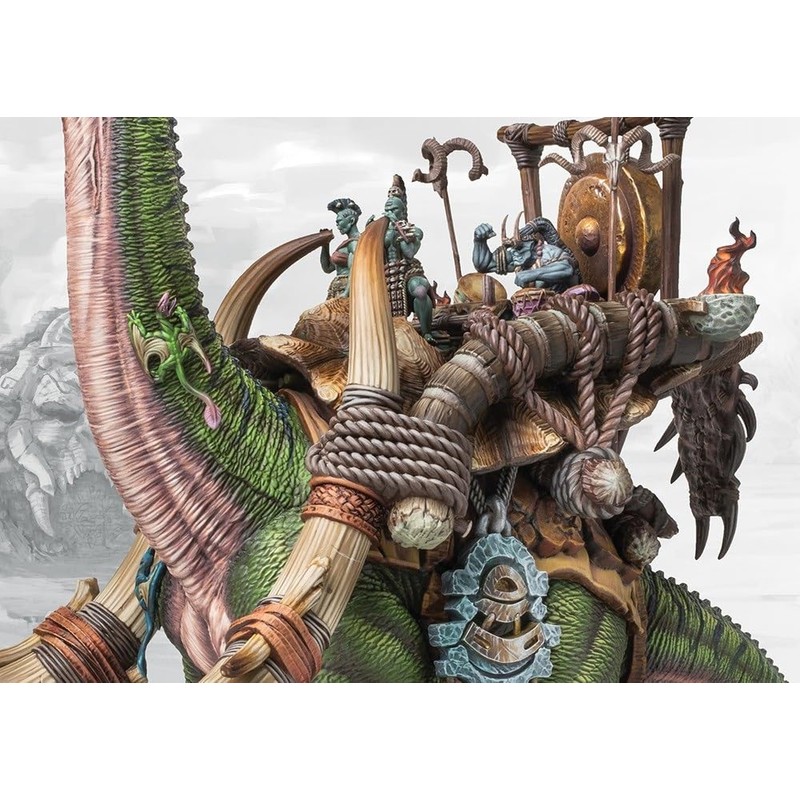 Para Bellum Games Conquest: Wadrhun: Drum Beast