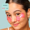 SpaLife SpaLife PRETTY IN PINK UNDEREYE MASK & PIMPLE PATCH