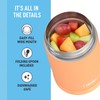 THERMOS FUNTAINER 16 Ounce Stainless Steel Vacuum Insulated Food Jar