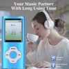 Bluetooth MP3 Player, 1.8 Inch Colour Screen, MP3 MP4 Player,