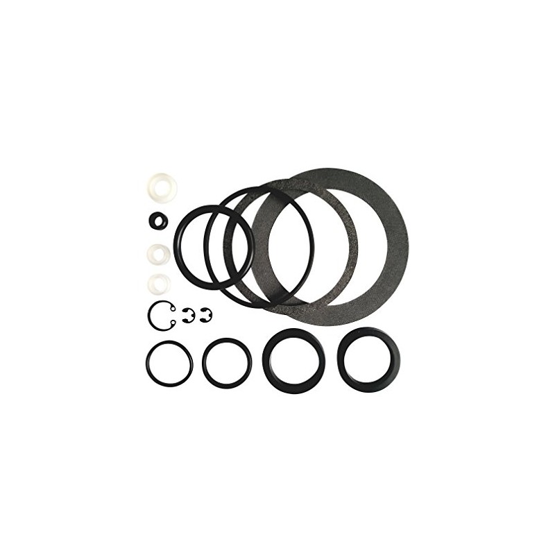 Gasket set seals suitable for La Pavoni Professional, Stradivari Professional,