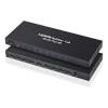 Splitter HDMI Divisor Seisa 1x8 Full HD 1080p 3D Amplificador