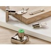 Gedotec Security Lock for Cabinets, Furniture Lock for Drawers, Box