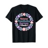 National Breastfeeding Awareness Month T-Shirt