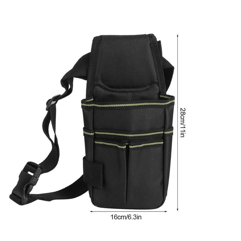 Portable Adjustable Hardware Garden Tool Storage Bag Electrician Maintenance Bags