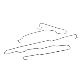 GM Genuine Parts 19419053 Brake Pipe Kit