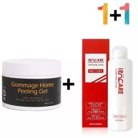 Bakpi 박피 아하 셀프 필링젤 스킨 바하 [고마쥐필링젤 1개/셀러쉬크림 1개] Peeling AHA Self Peeling Gel Skin BHA [1 Goma Jji Peeling Gel / 1 Cellush Cream]