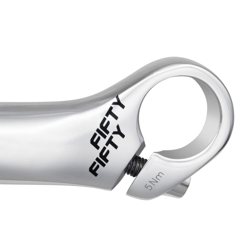 FIFTY-FIFTY Bicycle Handlebar Ends, Bar Ends Bicycle, Aluminium Alloy Handlebar