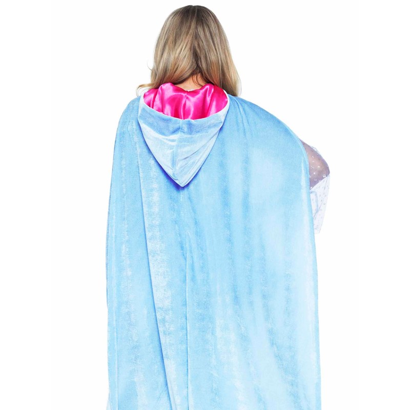 Leg Avenue 86976-03802 Character Adult Sized Costumes, Multi, Medium