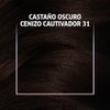 Koleston Tinte Permanente 31 Castaño Oscuro Cenizo Cautivador | Crema,
