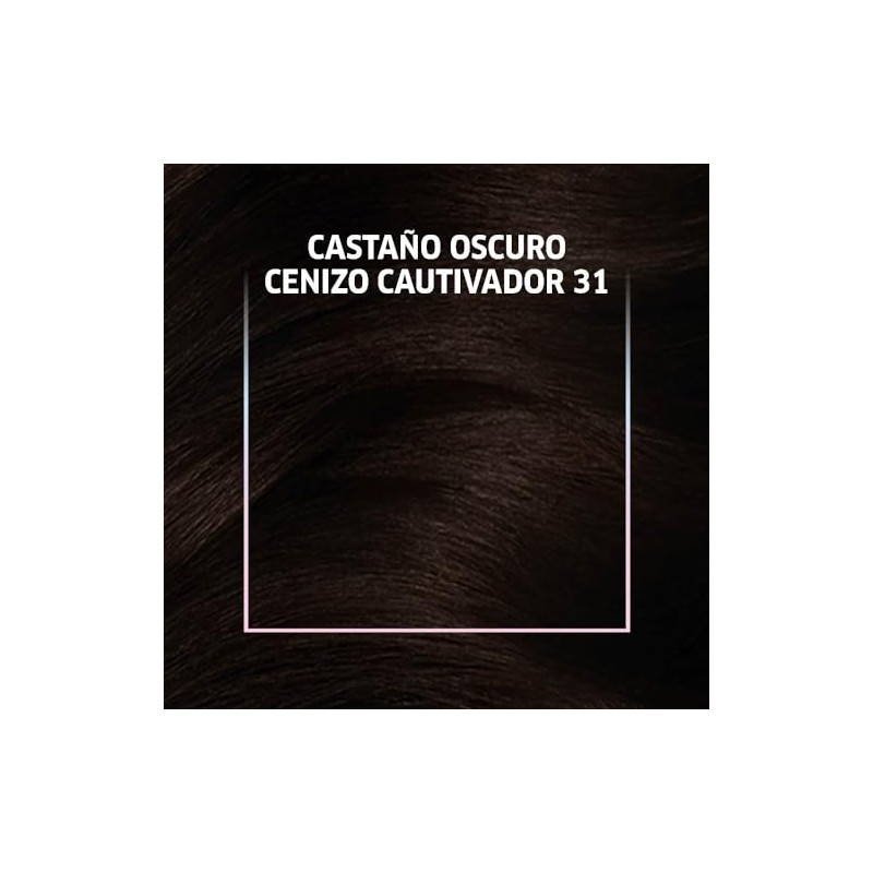 Koleston Tinte Permanente 31 Castaño Oscuro Cenizo Cautivador | Crema,