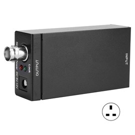 Professional HDMI to 3G SDI Converter High Definition Audio Video Adapter