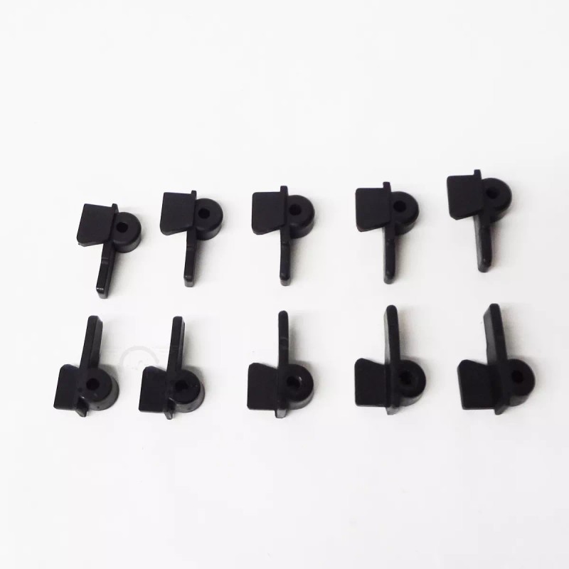 Snap-on 10-Pack Rim Protector Plastic Inserts for SNAPON, JOHN BEAN,